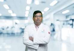 Dr Ajit Kumar Singh